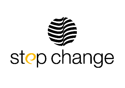 Step Change logo